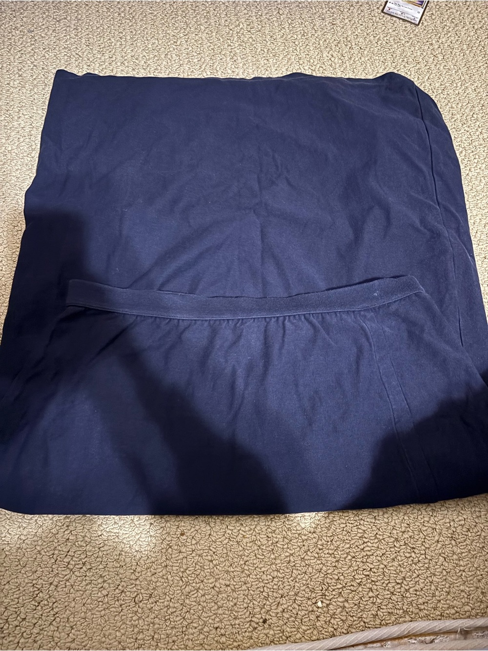 Men's Navy Lounge Pants